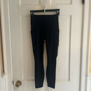 Fabletics Oasis PureLuxe High-Waisted 7/8 Legging